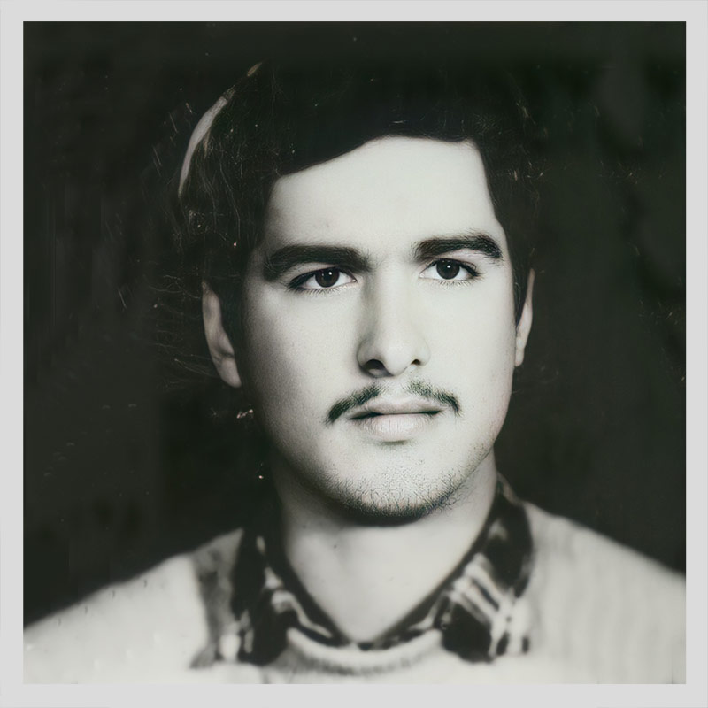 مسعود شاکری
